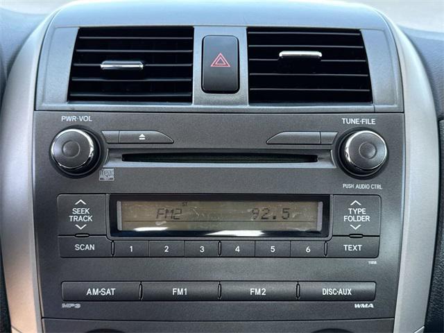 used 2011 Toyota Corolla car, priced at $8,500