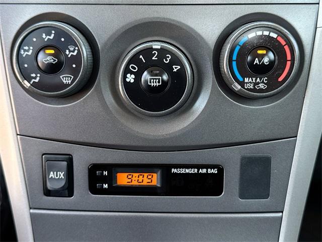 used 2011 Toyota Corolla car, priced at $8,500