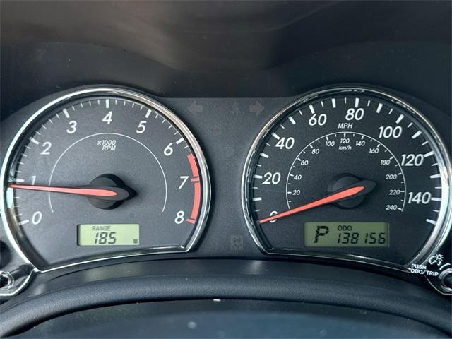 used 2011 Toyota Corolla car, priced at $8,500