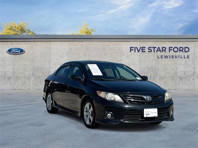 used 2011 Toyota Corolla car, priced at $8,500
