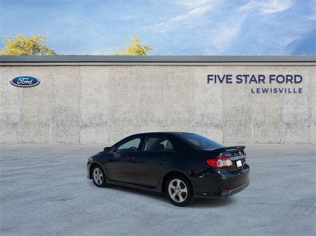 used 2011 Toyota Corolla car, priced at $8,500