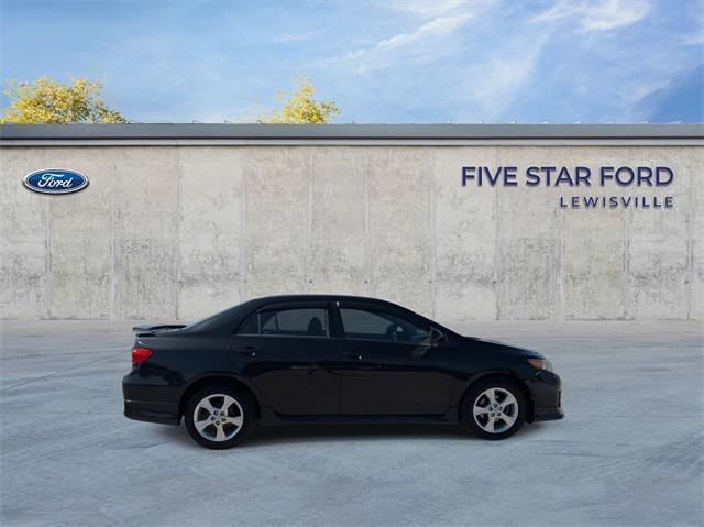 used 2011 Toyota Corolla car, priced at $8,500
