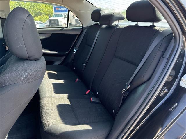 used 2011 Toyota Corolla car, priced at $8,500