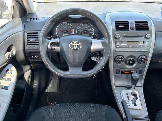 used 2011 Toyota Corolla car, priced at $8,500
