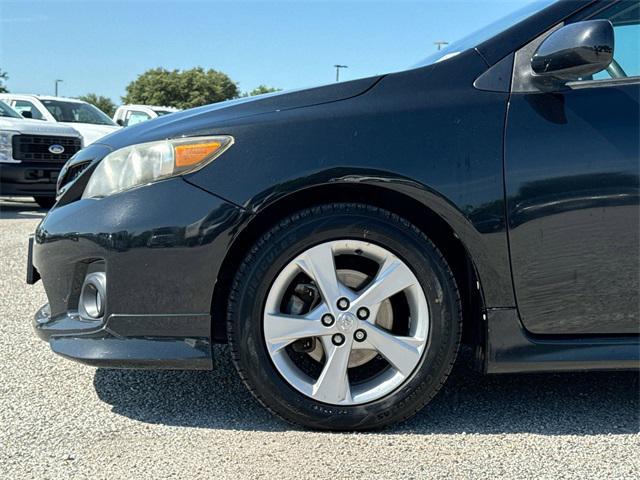 used 2011 Toyota Corolla car, priced at $8,500