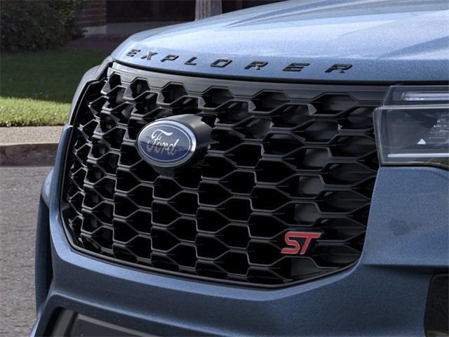 new 2025 Ford Explorer car, priced at $61,725