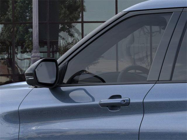 new 2025 Ford Explorer car, priced at $61,725