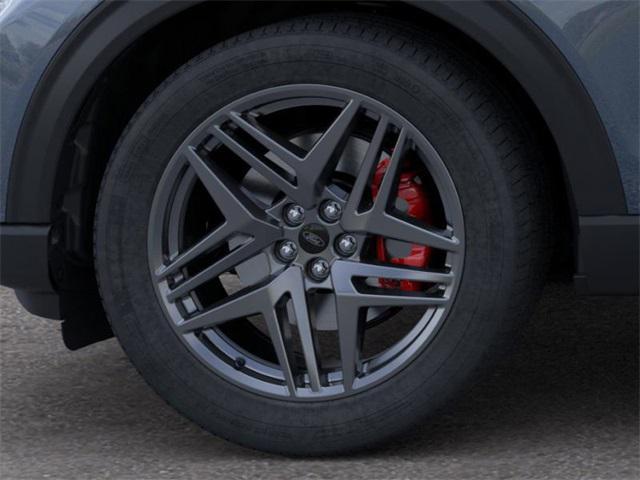 new 2025 Ford Explorer car, priced at $61,725