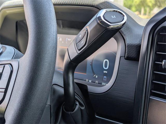 new 2025 Ford F-150 car, priced at $42,320