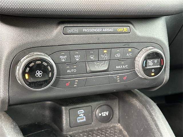 used 2021 Ford Bronco Sport car, priced at $20,500