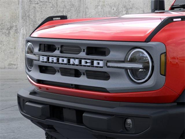 new 2024 Ford Bronco car, priced at $46,909