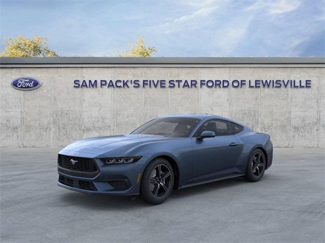 new 2025 Ford Mustang car, priced at $35,790