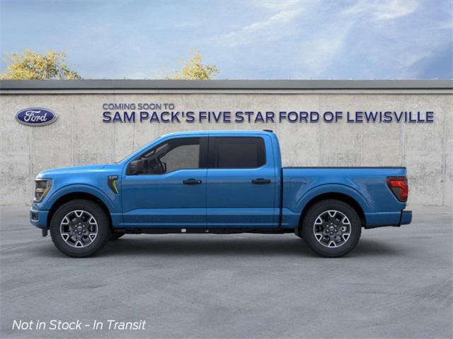 new 2025 Ford F-150 car, priced at $47,840