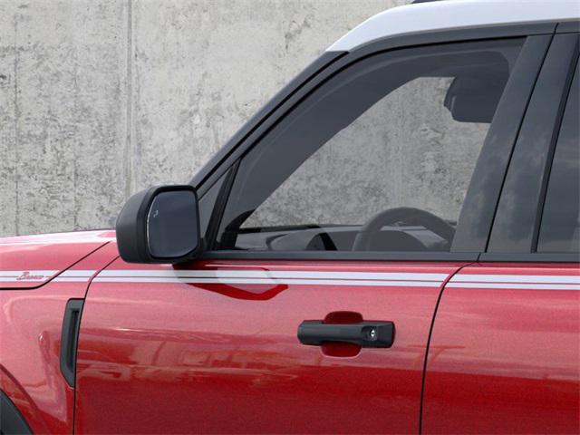 new 2025 Ford Bronco Sport car, priced at $34,924