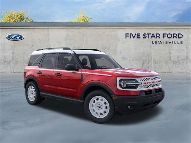 new 2025 Ford Bronco Sport car, priced at $32,940