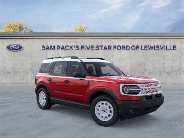 new 2025 Ford Bronco Sport car, priced at $34,999