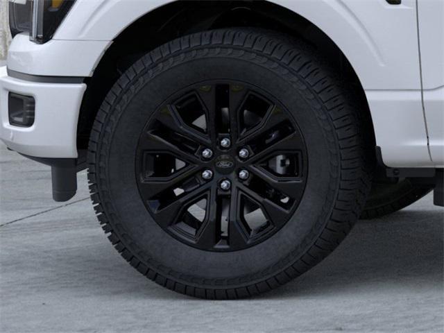new 2025 Ford F-150 car, priced at $70,966