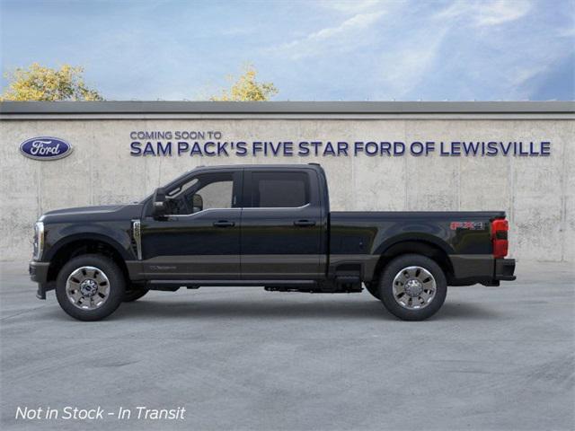 new 2025 Ford F-250 car, priced at $87,999