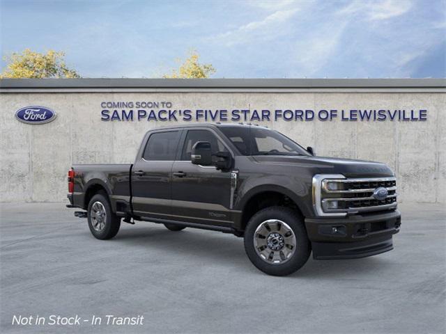 new 2025 Ford F-250 car, priced at $87,999