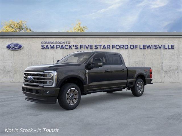 new 2025 Ford F-250 car, priced at $87,999