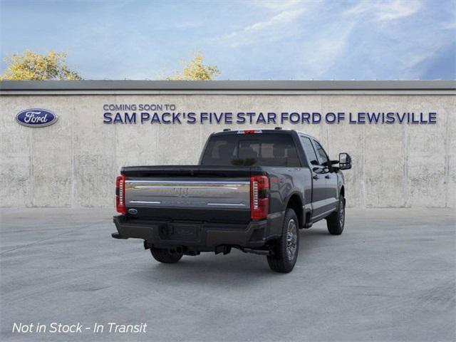 new 2025 Ford F-250 car, priced at $87,999