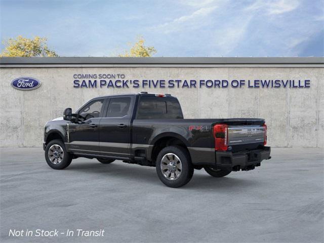 new 2025 Ford F-250 car, priced at $87,999