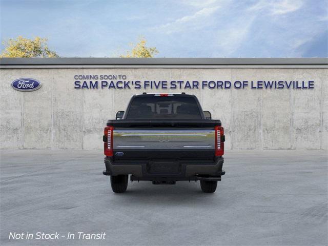 new 2025 Ford F-250 car, priced at $87,999