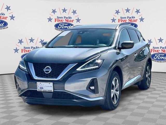 used 2021 Nissan Murano car, priced at $18,400