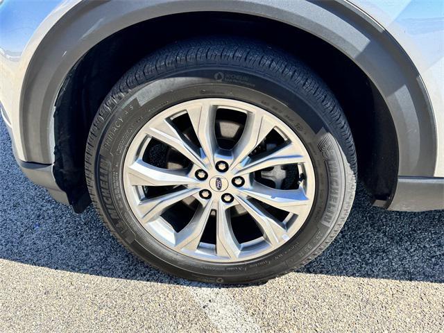 used 2024 Ford Explorer car, priced at $33,750