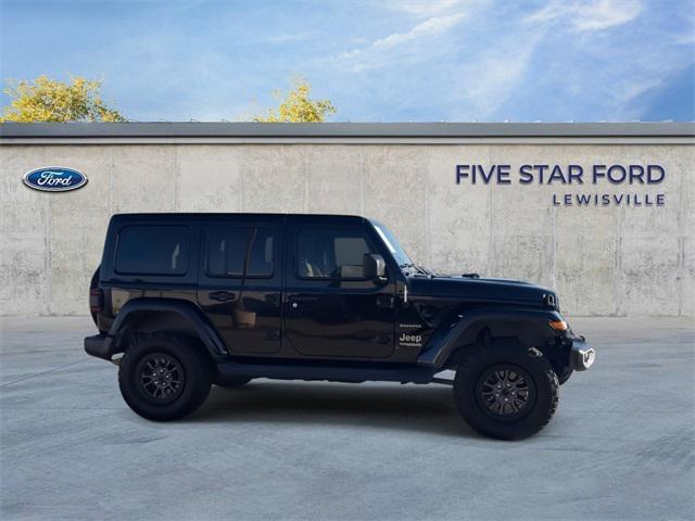 used 2018 Jeep Wrangler Unlimited car, priced at $23,500