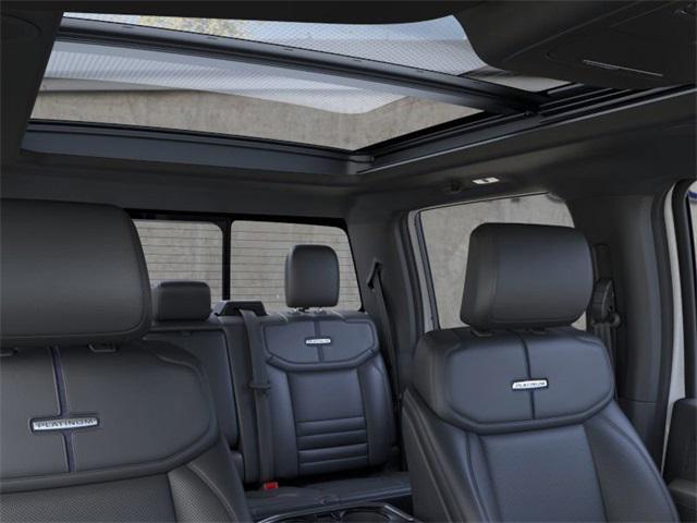 new 2025 Ford F-150 car, priced at $76,354
