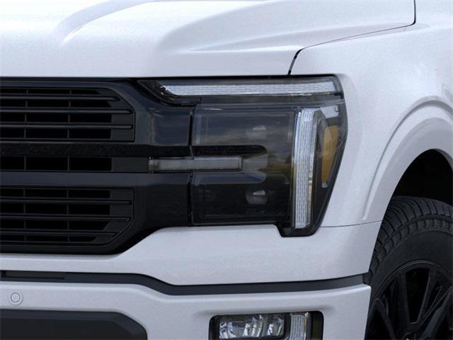new 2025 Ford F-150 car, priced at $76,354