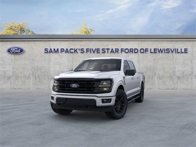 new 2024 Ford F-150 car, priced at $53,077