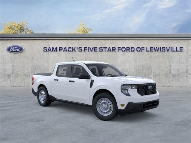 new 2025 Ford Maverick car, priced at $28,972