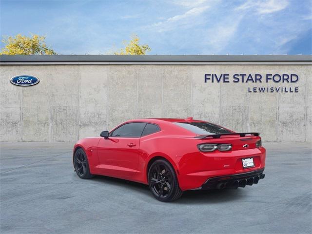 used 2023 Chevrolet Camaro car, priced at $48,000