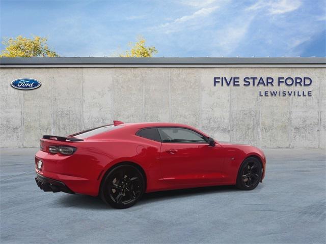 used 2023 Chevrolet Camaro car, priced at $48,000