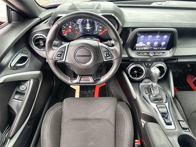 used 2023 Chevrolet Camaro car, priced at $48,000