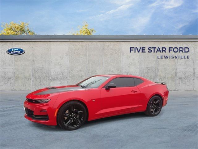 used 2023 Chevrolet Camaro car, priced at $48,000
