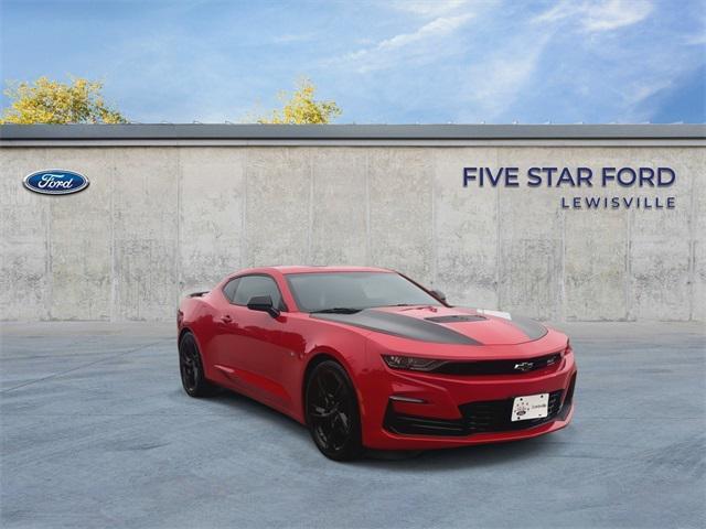 used 2023 Chevrolet Camaro car, priced at $48,000