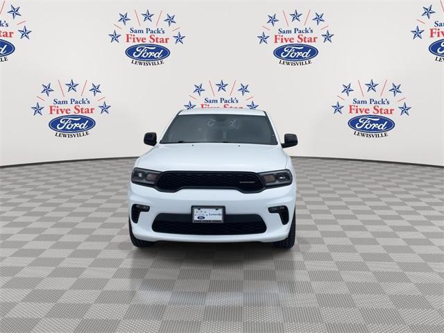 used 2021 Dodge Durango car, priced at $17,750