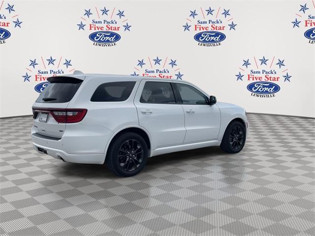 used 2021 Dodge Durango car, priced at $17,750