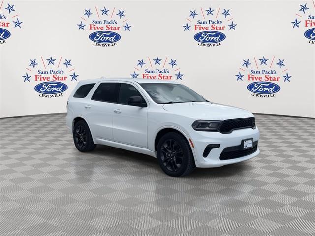 used 2021 Dodge Durango car, priced at $17,750