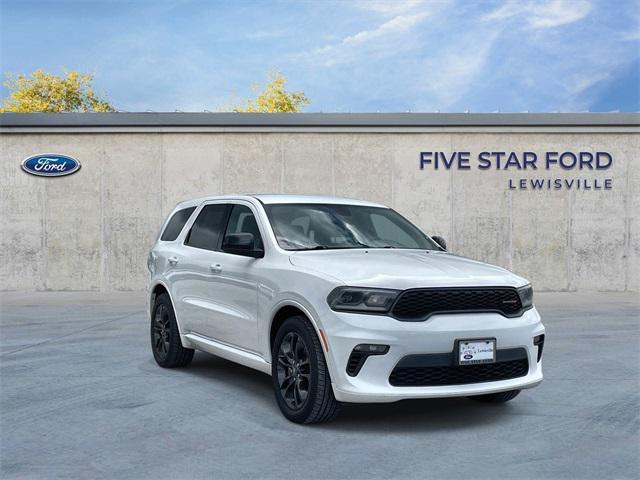 used 2021 Dodge Durango car, priced at $16,700