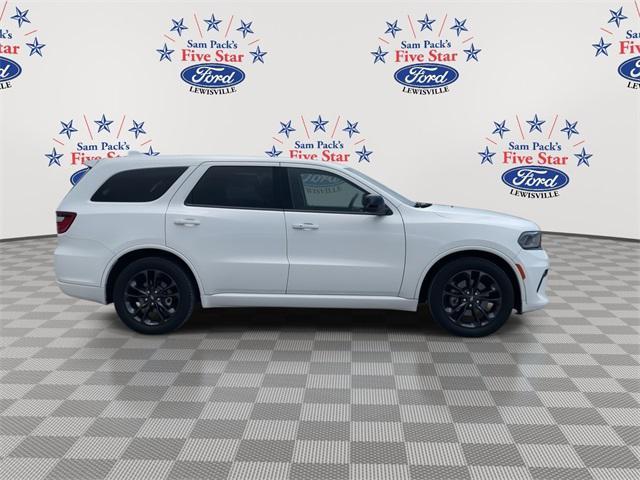 used 2021 Dodge Durango car, priced at $17,750