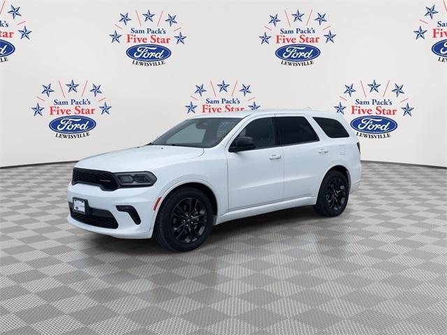 used 2021 Dodge Durango car, priced at $17,750