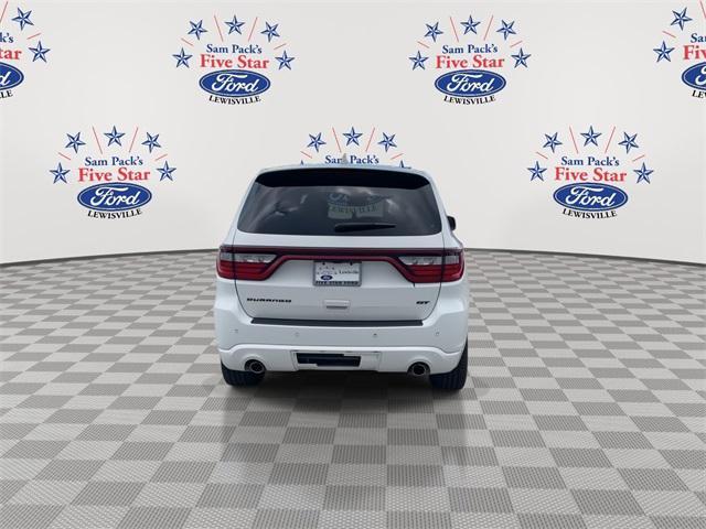 used 2021 Dodge Durango car, priced at $17,750