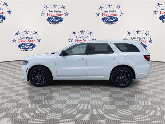 used 2021 Dodge Durango car, priced at $17,750