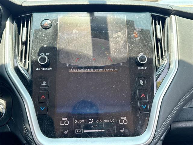 used 2021 Subaru Outback car, priced at $18,650