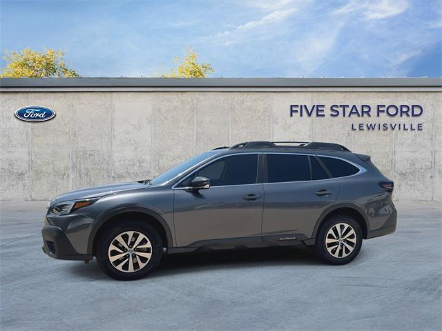 used 2021 Subaru Outback car, priced at $18,650