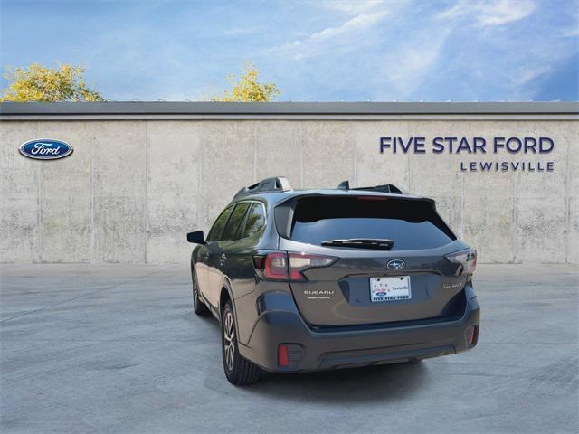 used 2021 Subaru Outback car, priced at $18,650
